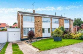 3 bedroom Semi-Detached for sale